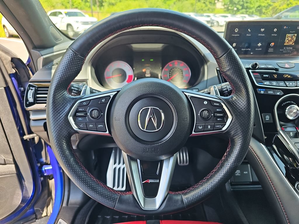Used 2019 Acura RDX A-Spec AWD/4WD image 16