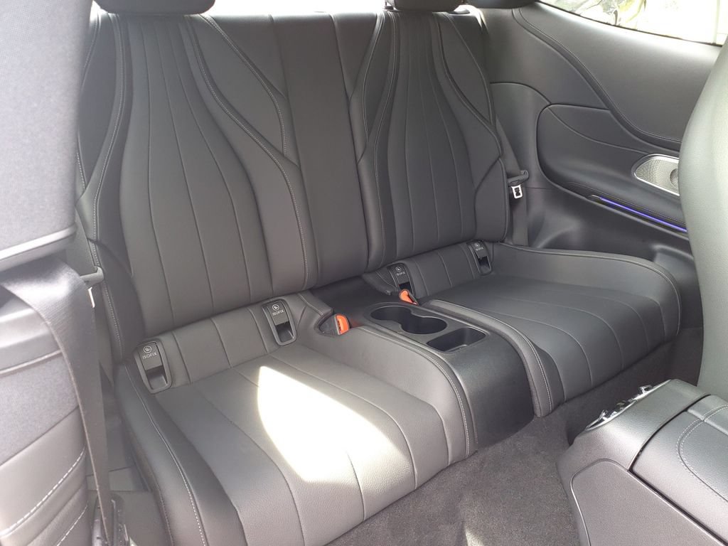 Certified 2025 Mercedes-Benz CLE 300 4MATIC Coupe image 12