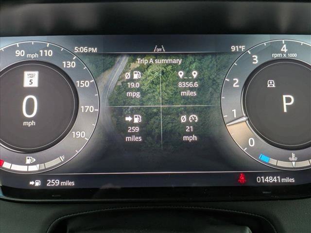 Certified 2024 Land Rover Range Rover Sport AWD/4WD image 11