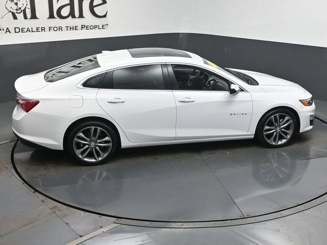 Used 2024 Chevrolet Malibu LT image 37