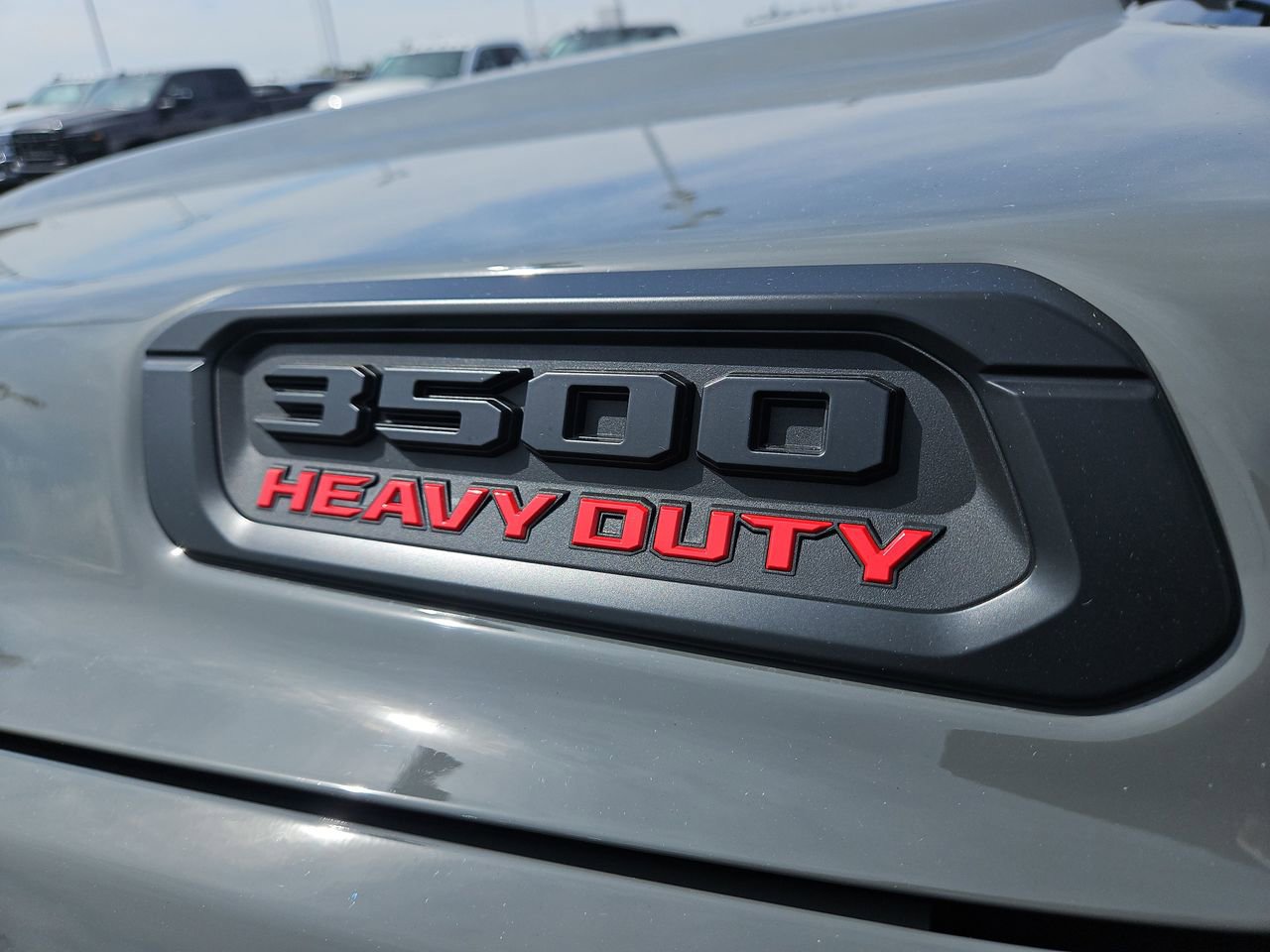 New 2026 RAM 3500 Big Horn image 12