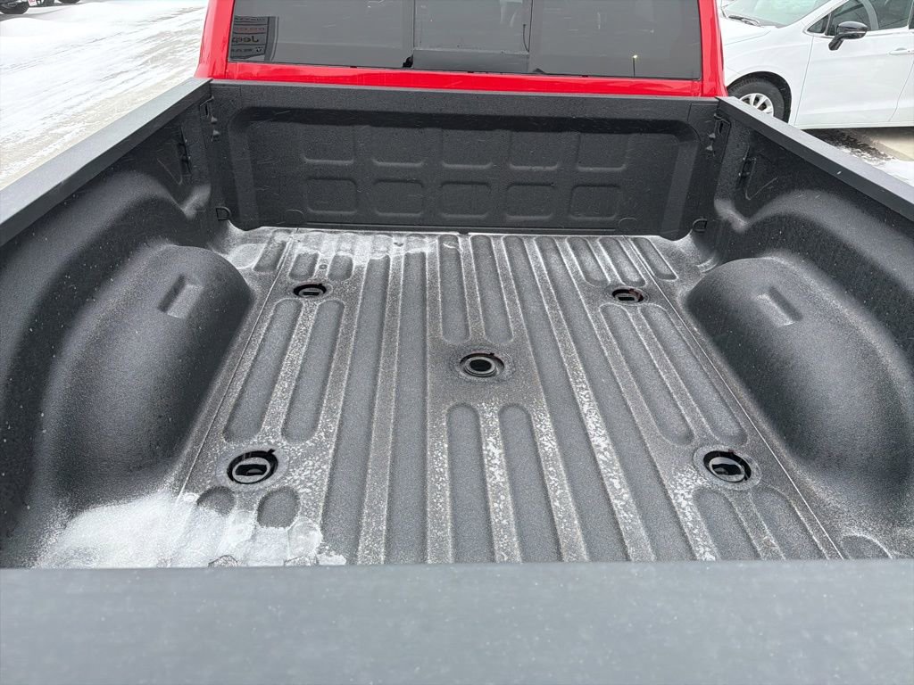 Used 2026 RAM 2500 Laramie image 8