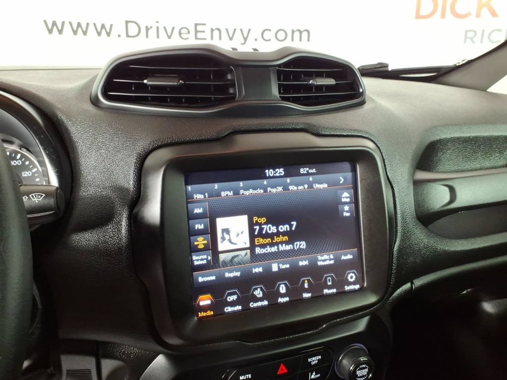 Used 2021 Jeep Renegade Limited AWD/4WD image 21