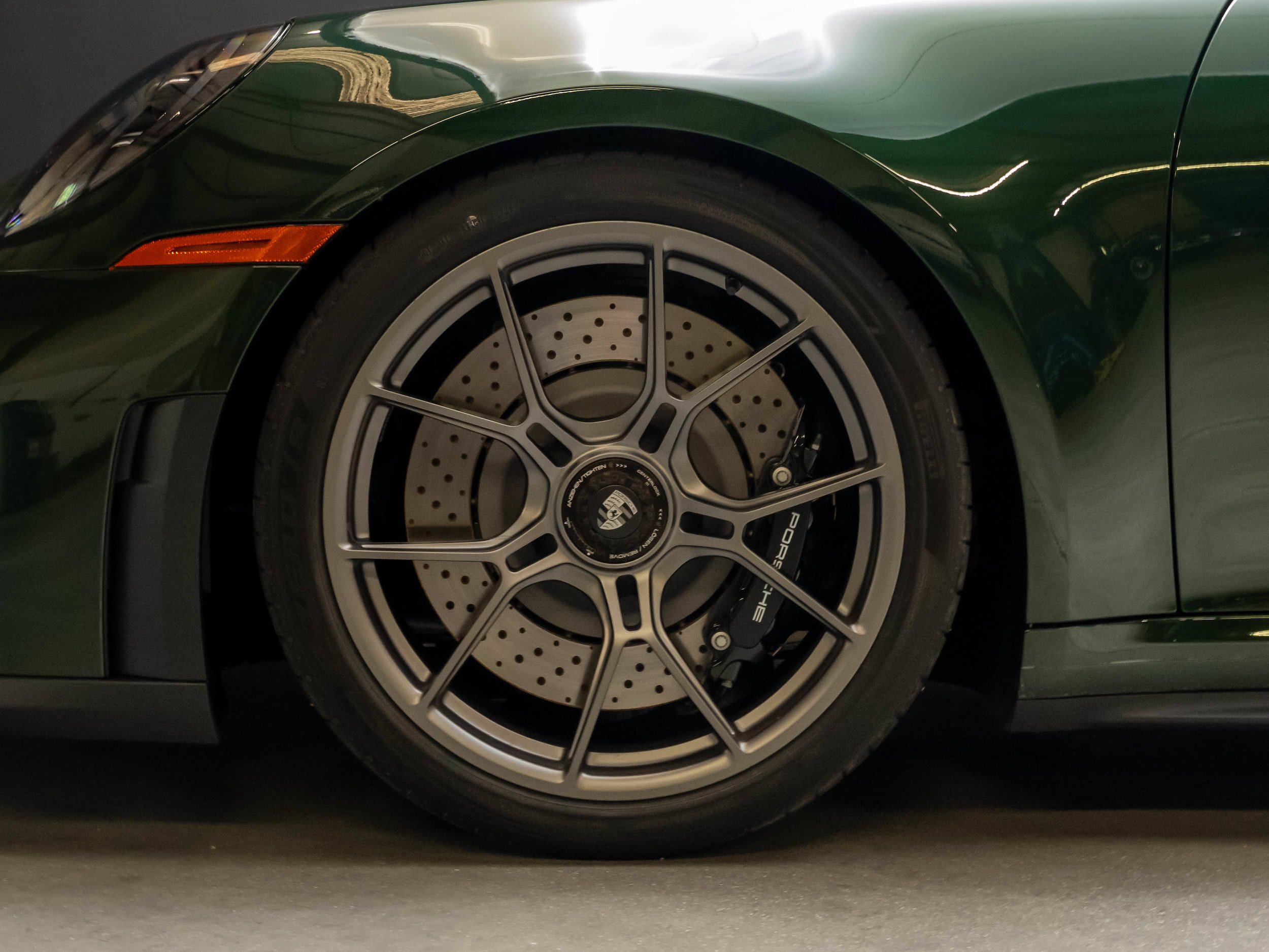 Certified 2026 Porsche 911 GT3 RWD image 15