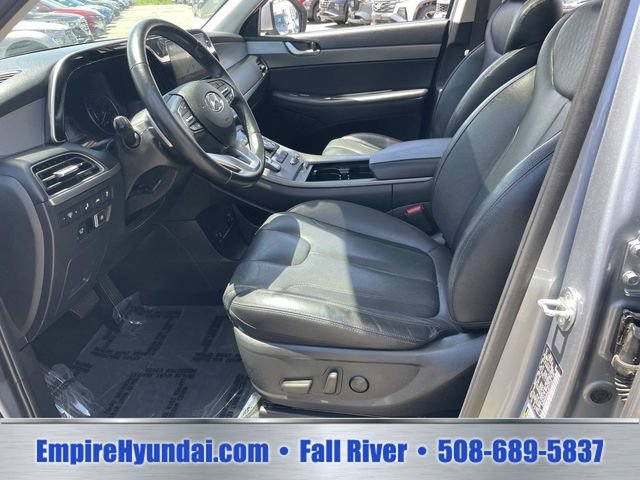 Used 2020 Hyundai Palisade SEL AWD/4WD image 16
