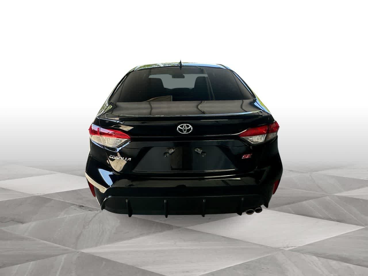 Used 2026 Toyota Corolla SE FWD image 7
