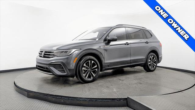 Used 2024 Volkswagen Tiguan S image 2