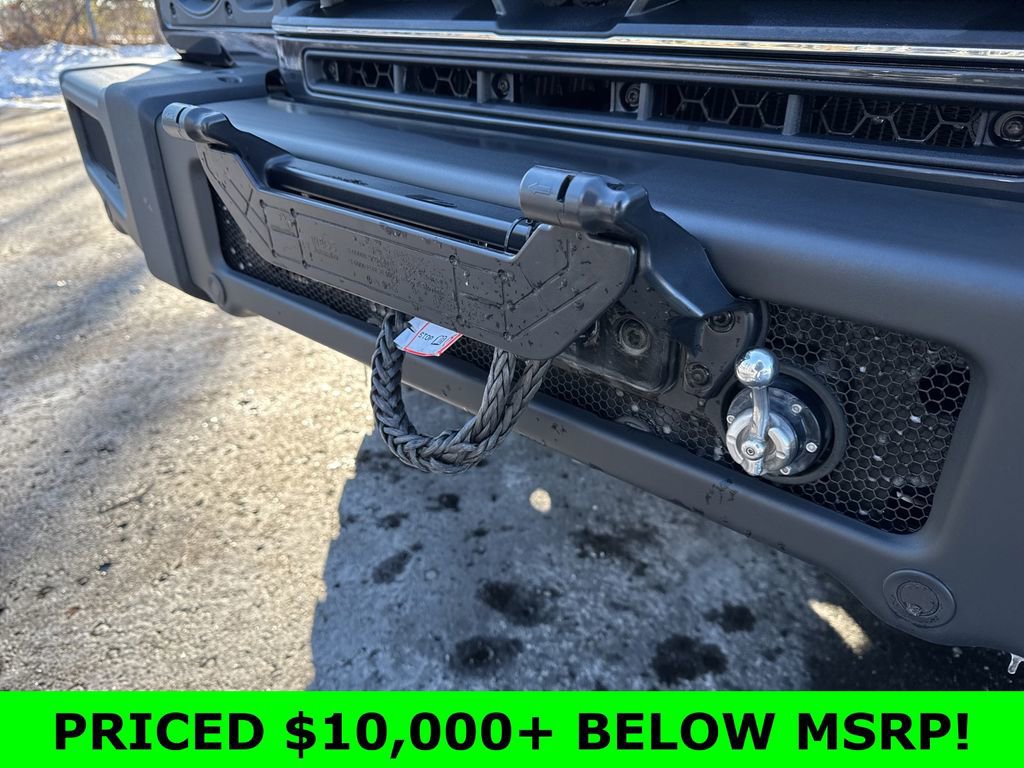 Used 2024 INEOS Grenadier Trialmaster Edition image 44