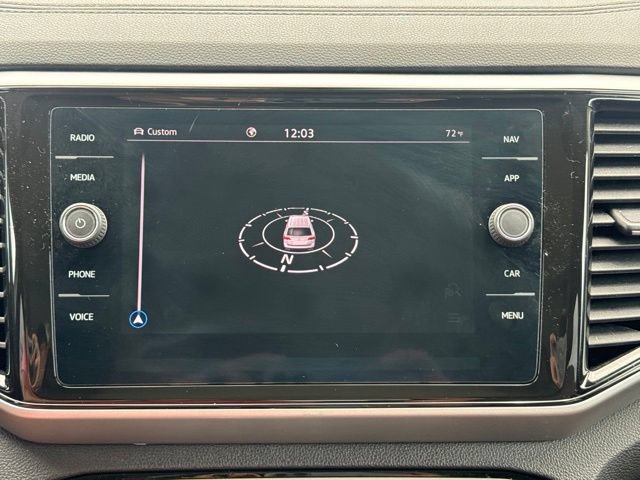Used 2022 Volkswagen Atlas SEL AWD/4WD image 29