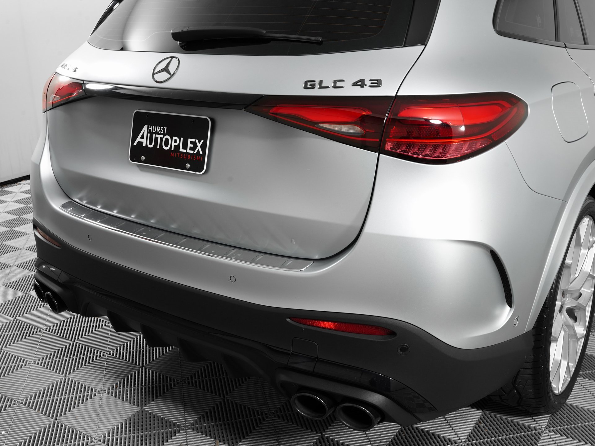 Used 2024 Mercedes-Benz GLC 43 AMG 4MATIC image 34