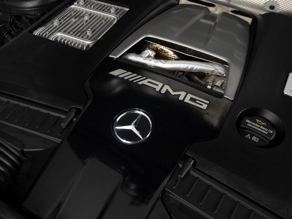 Used 2021 Mercedes-Benz E 63 AMG S image 53