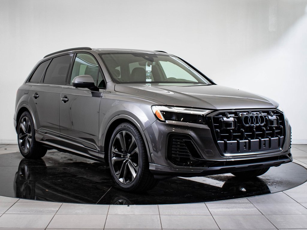 New 2026 Audi Q7 3.0T Premium Plus image 5
