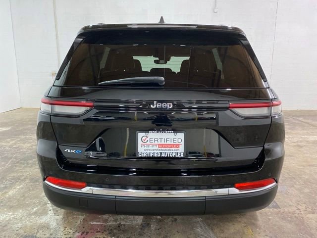 Used 2022 Jeep Grand Cherokee Limited 4xe AWD/4WD image 4