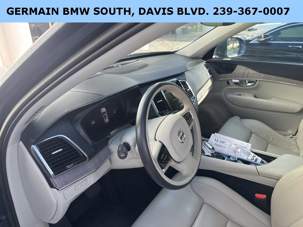 Used 2023 Volvo XC90 T8 Ultimate image 42