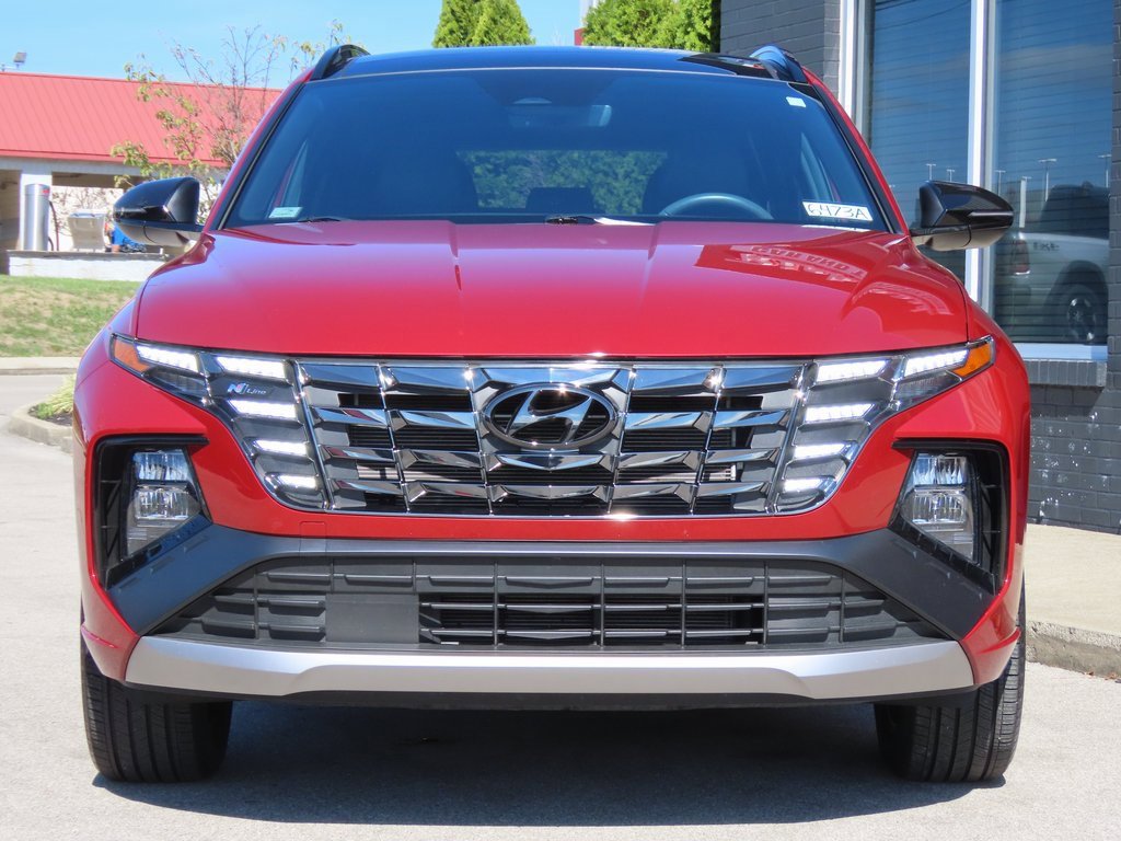Used 2023 Hyundai Tucson N Line image 12