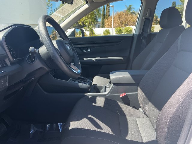Certified 2026 Honda CR-V EX image 9