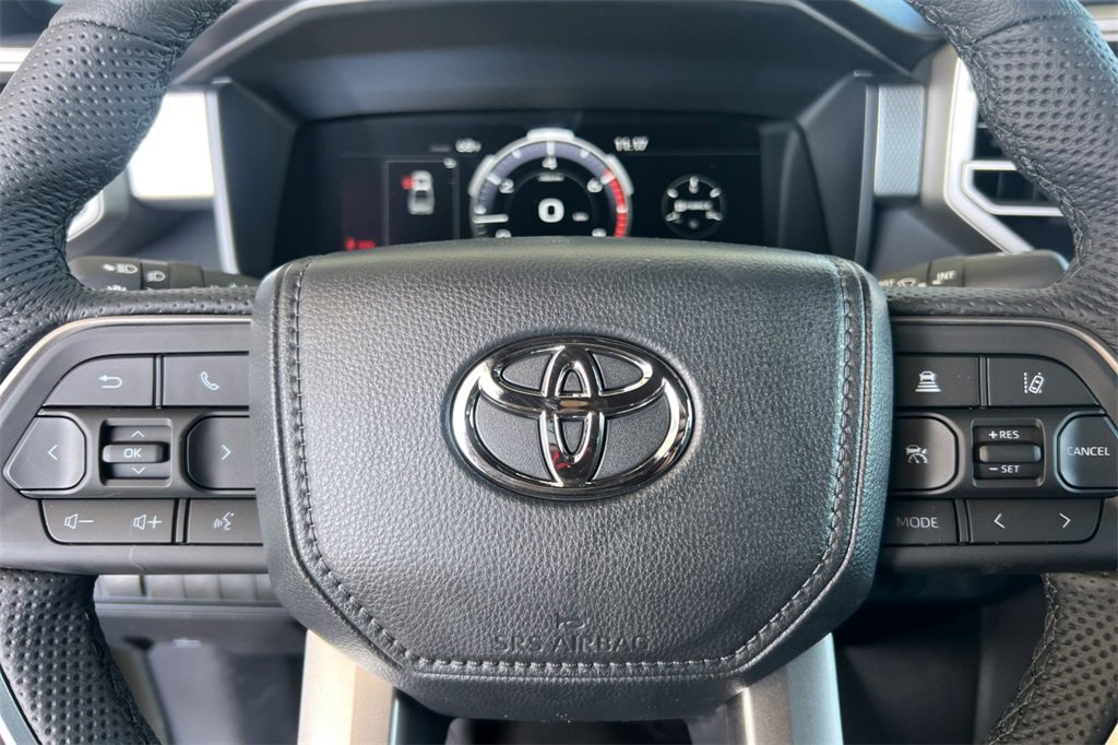 New 2026 Toyota Tundra Limited image 23