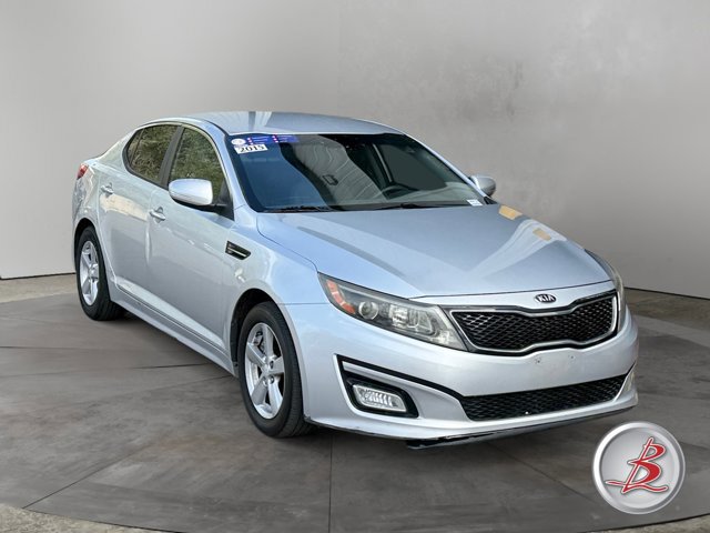 Used 2015 Kia Optima LX