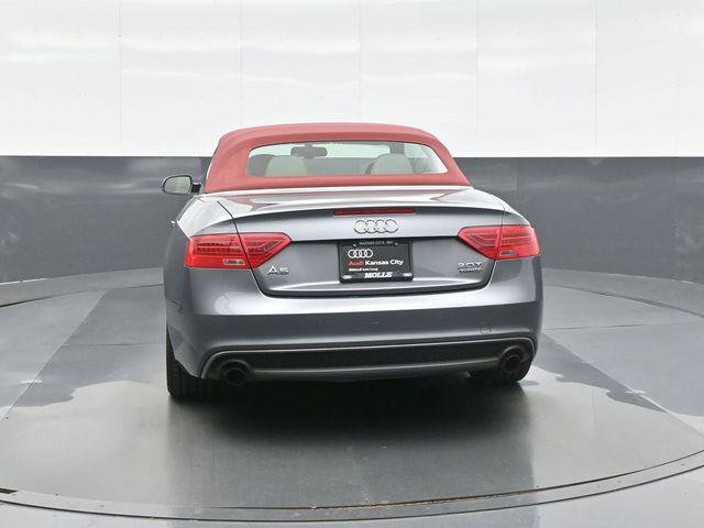 Used 2016 Audi A5 2.0T Premium Plus w/ Technology Package AWD/4WD image 6