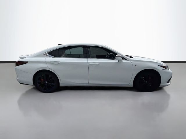 Certified 2022 Lexus ES 350 F Sport FWD image 8