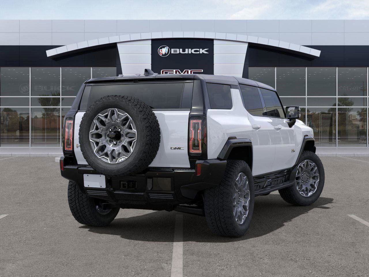 New 2025 GMC Hummer EV 3X image 17