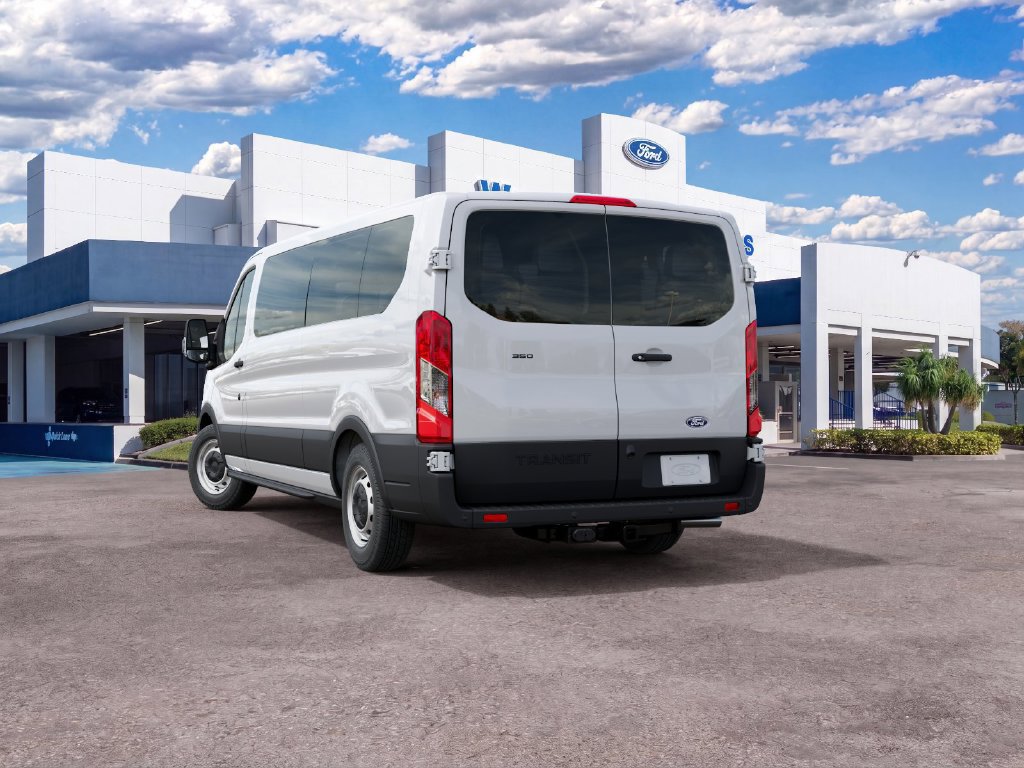 New 2027 Ford Transit 350 XL RWD image 9
