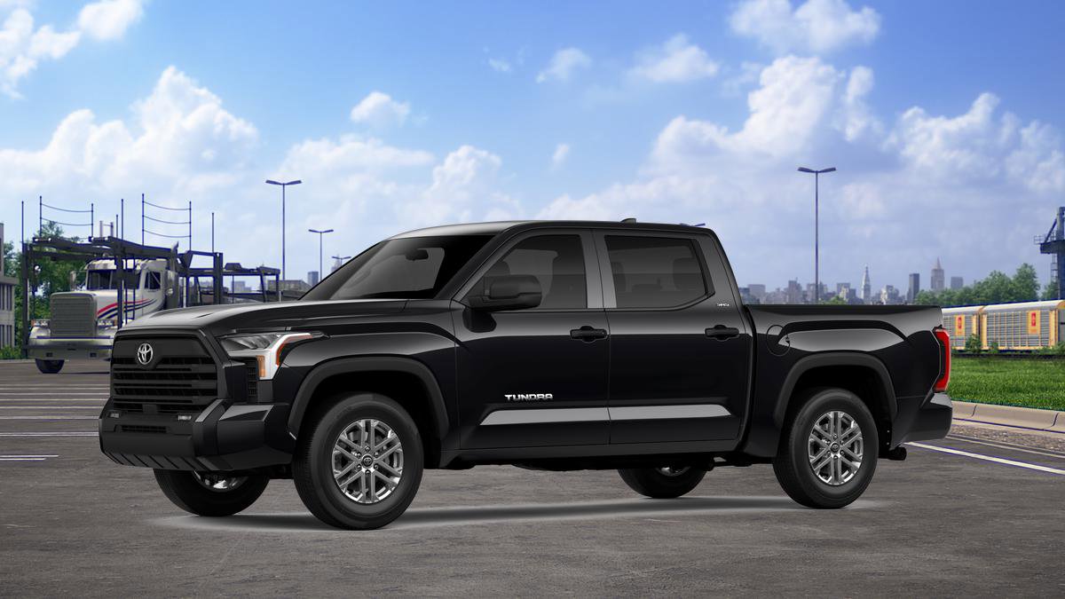 New 2026 Toyota Tundra SR5 w/ SX Package image 2