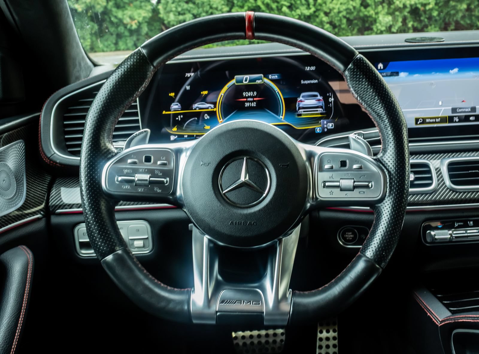 Used 2021 Mercedes-Benz GLE 53 AMG 4MATIC Coupe image 17