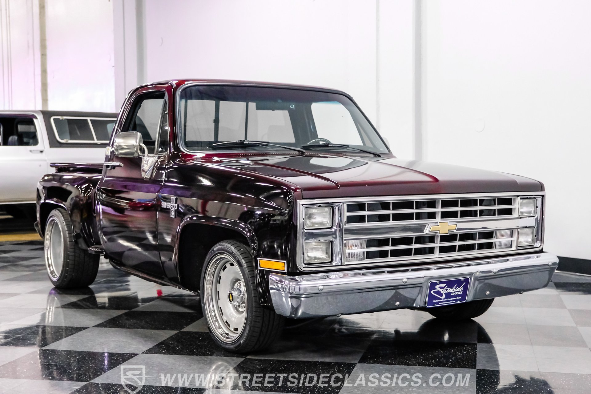 Used 1987 Chevrolet Silverado 1500 1500 RWD image 17