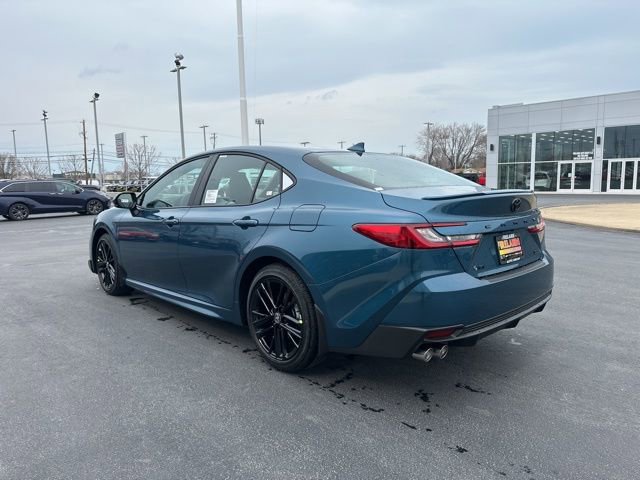 New 2026 Toyota Camry SE image 5