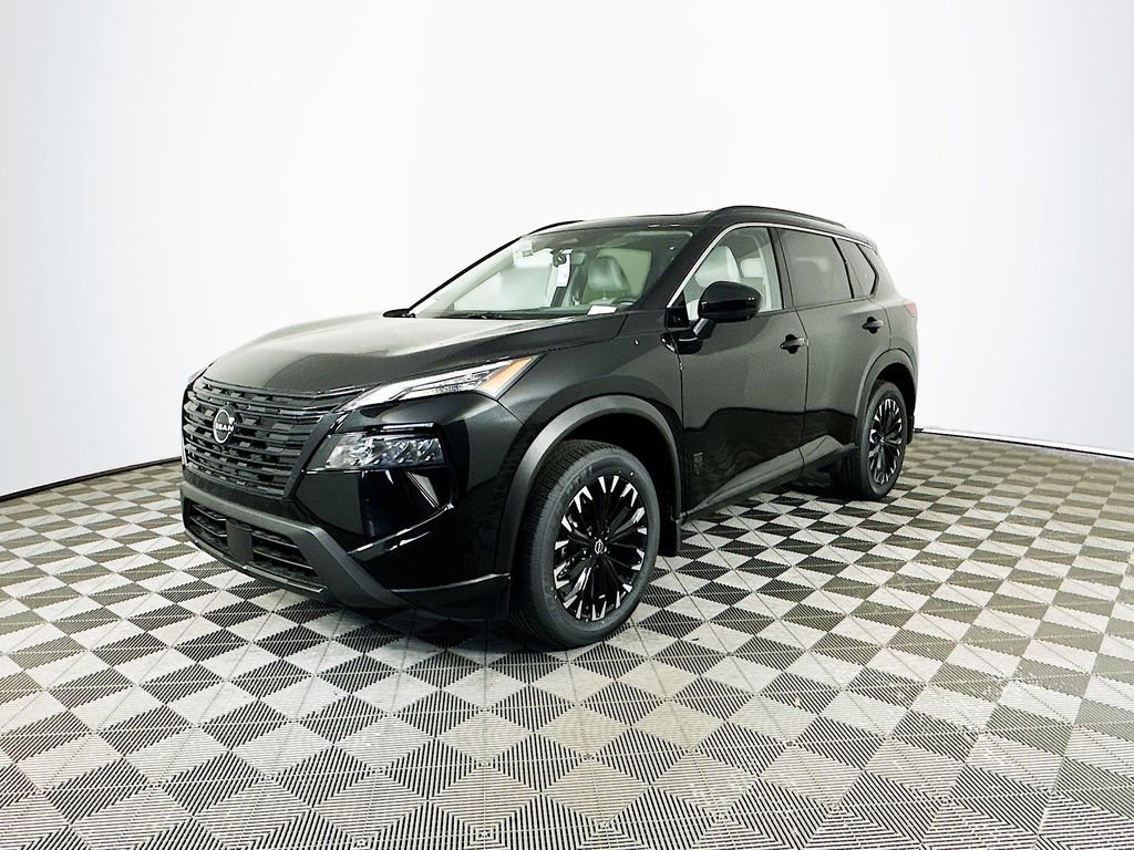 New 2026 Nissan Rogue SV image 5