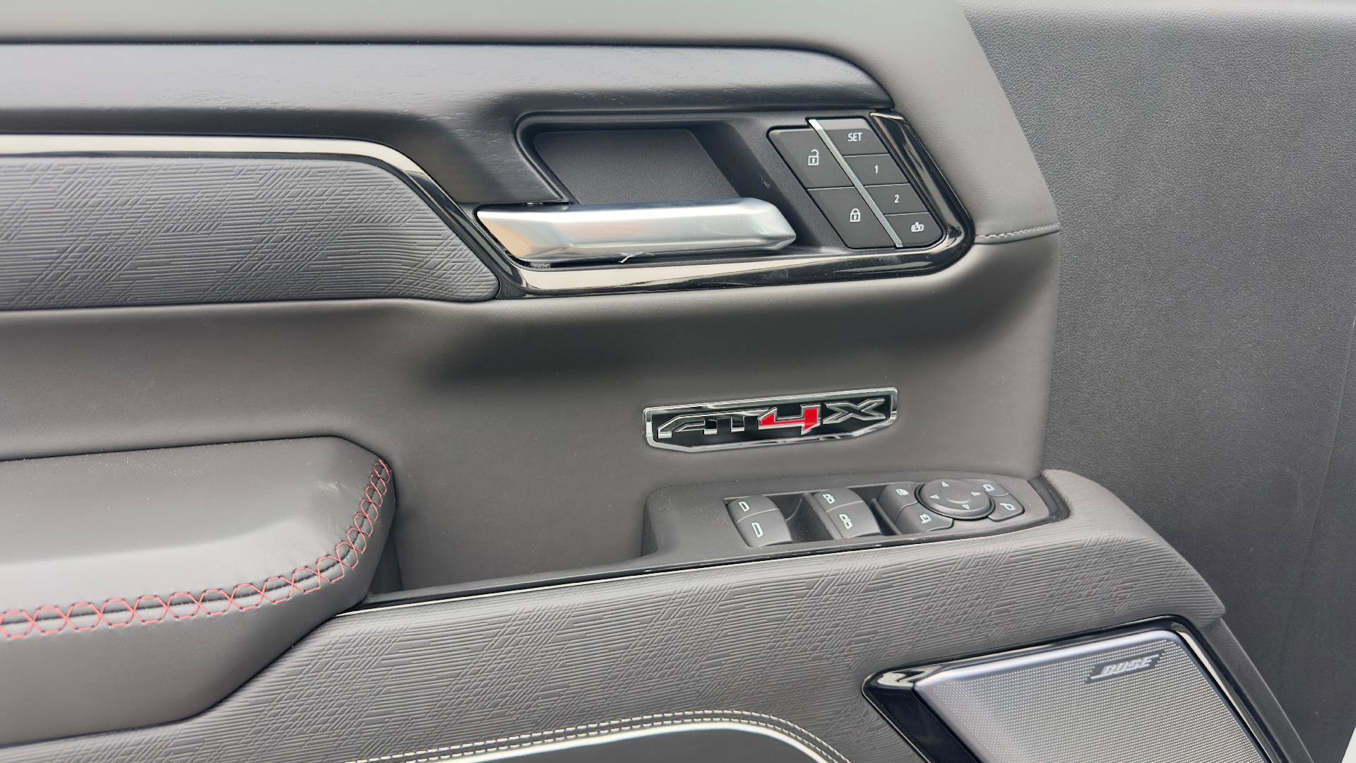New 2026 GMC Sierra 1500 AT4X image 14