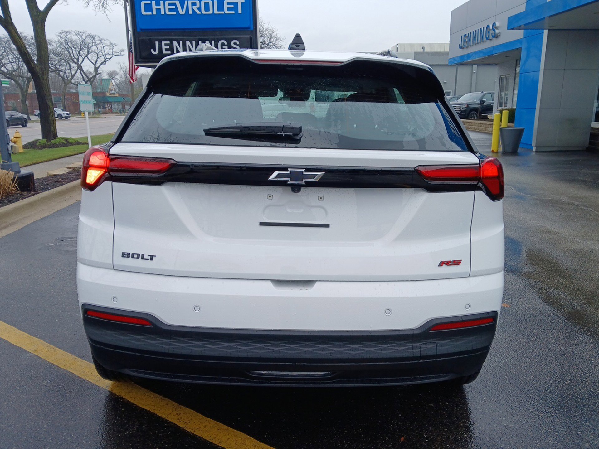 New 2027 Chevrolet Bolt RS image 25