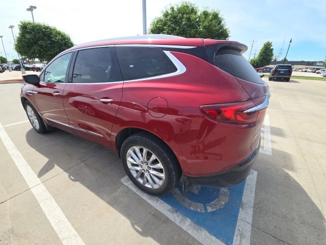 Used 2018 Buick Enclave Premium w/ Experience Buick Package AWD/4WD image 5