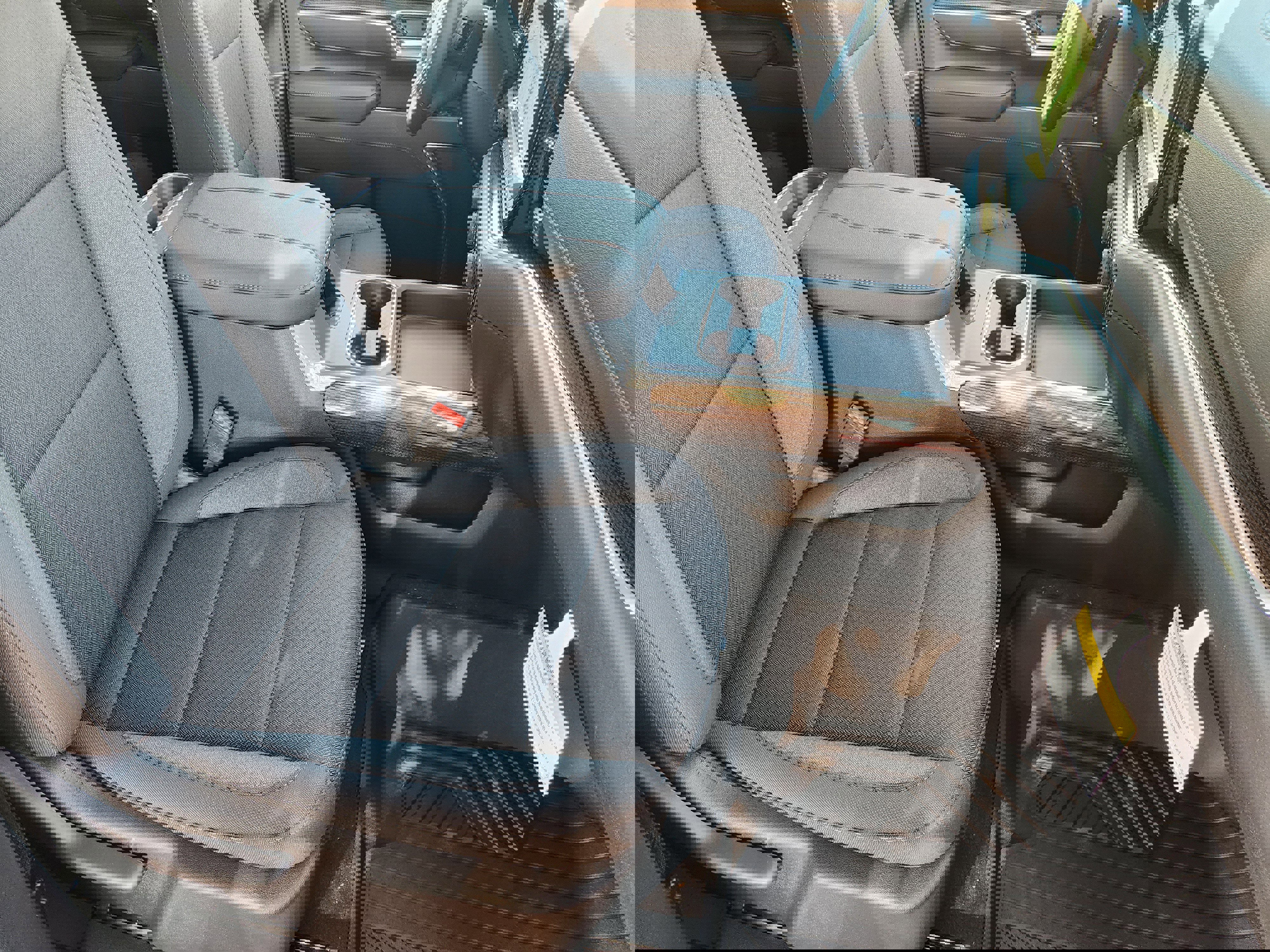 New 2026 Chevrolet Silverado 2500 LT w/ Trail Boss Package image 19