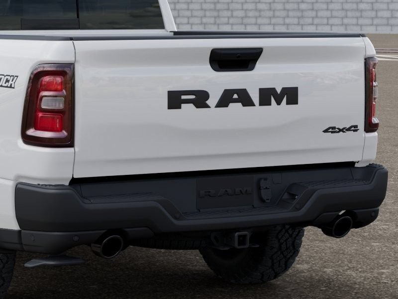 New 2027 RAM 1500 Warlock AWD/4WD image 14