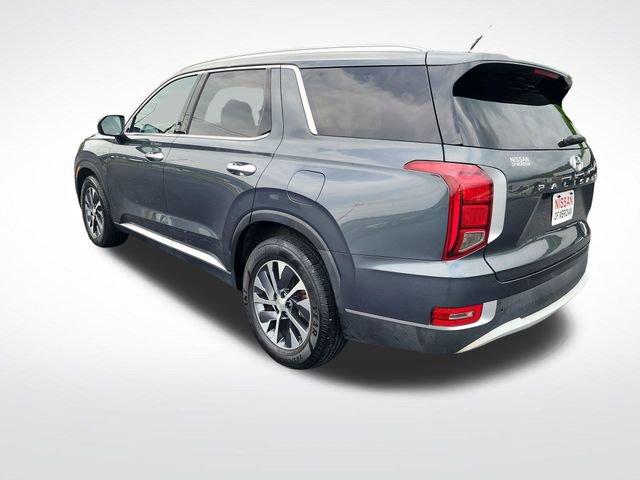 Used 2022 Hyundai Palisade SEL FWD image 3