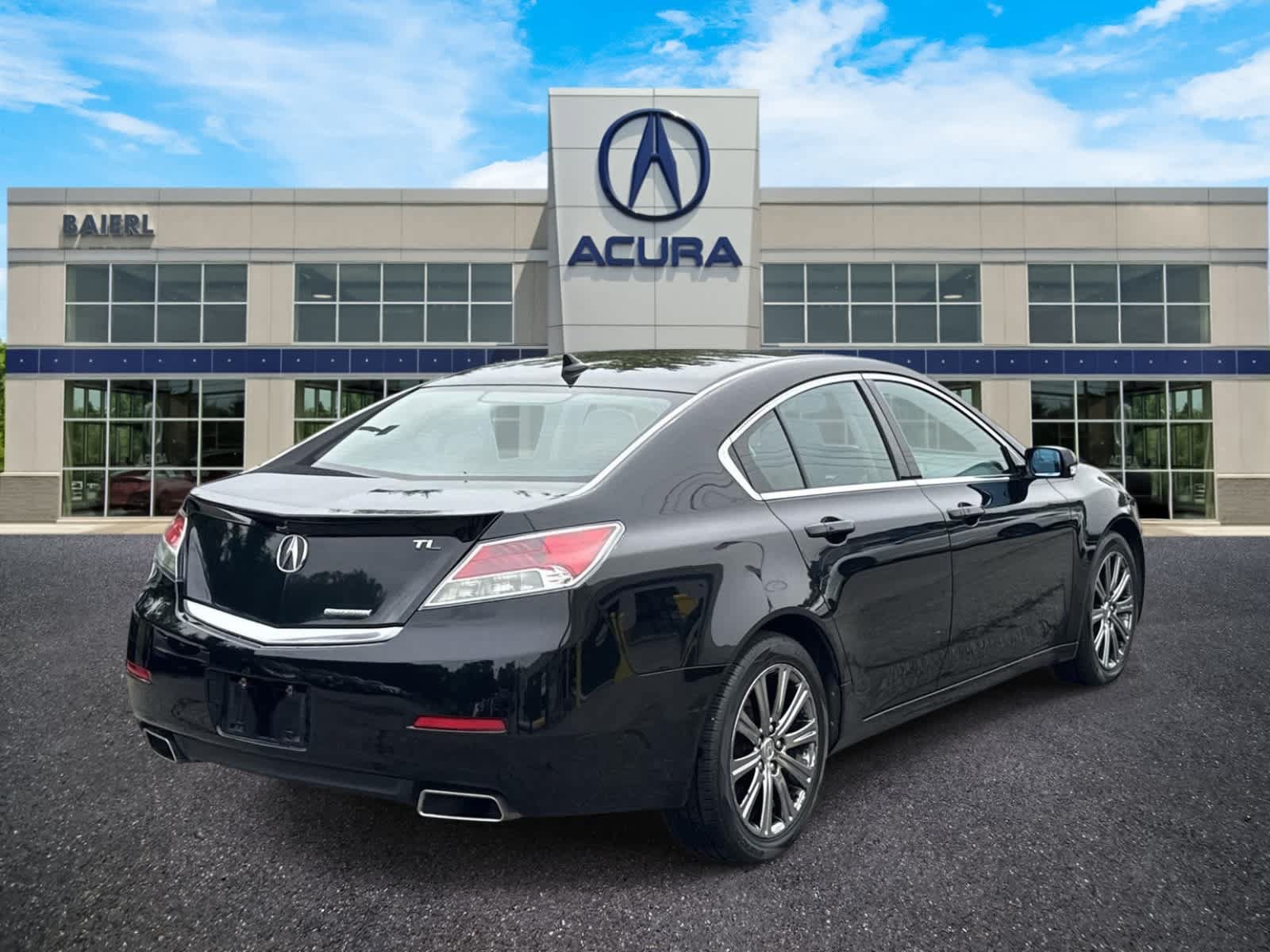 Used 2013 Acura TL Special Edition FWD image 5
