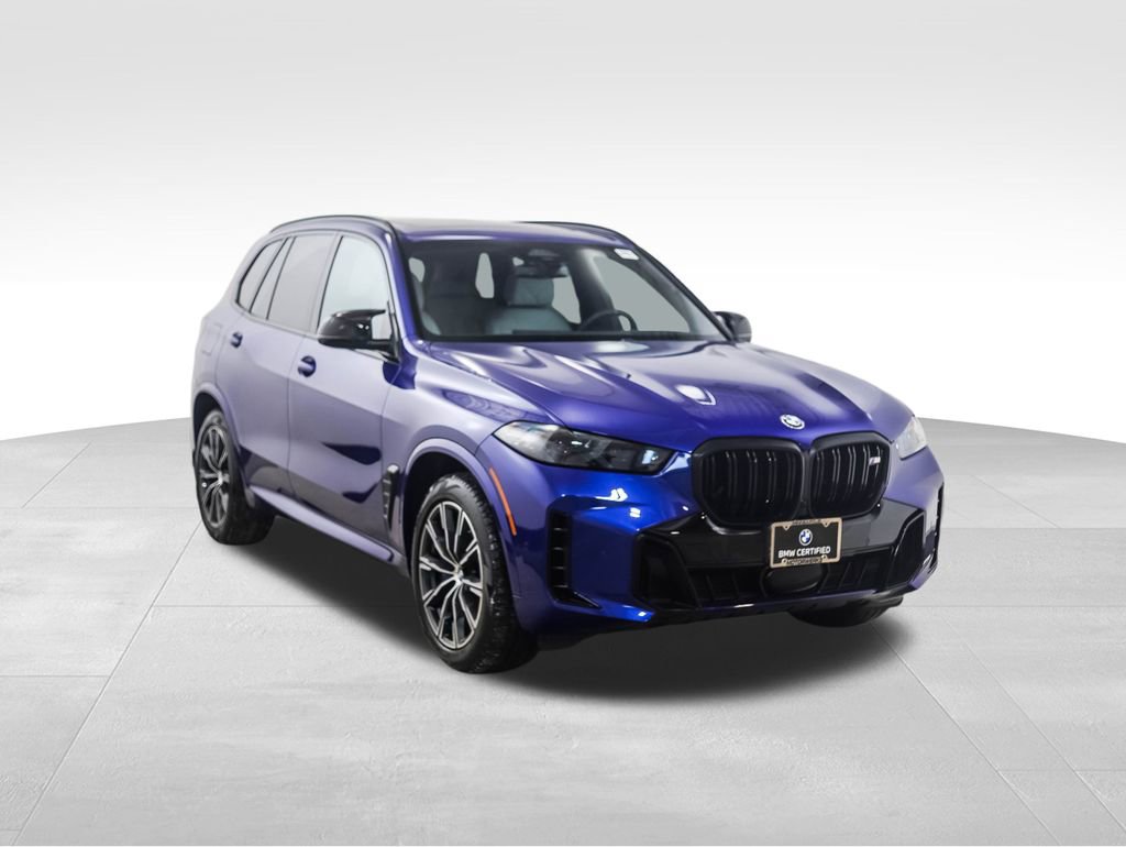 Certified 2026 BMW X5 M60i image 7