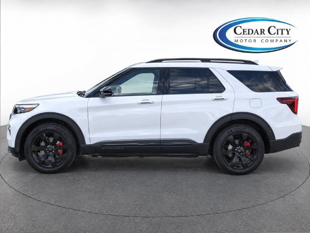 Certified 2020 Ford Explorer ST w/ ST Street Pack AWD/4WD image 6