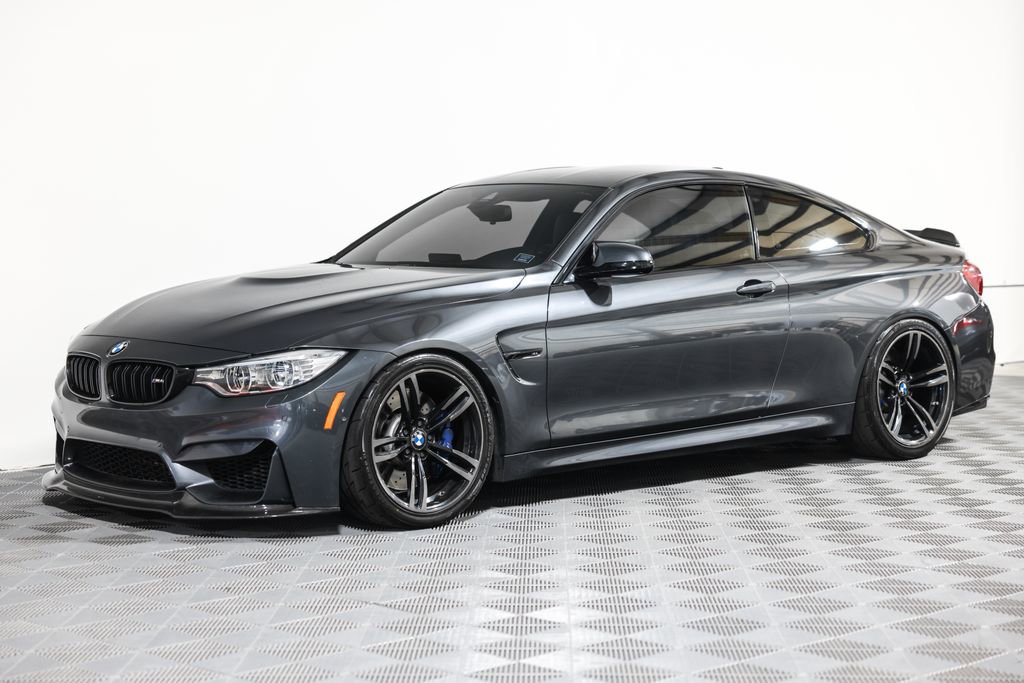 Used 2015 BMW M4 Coupe RWD image 23