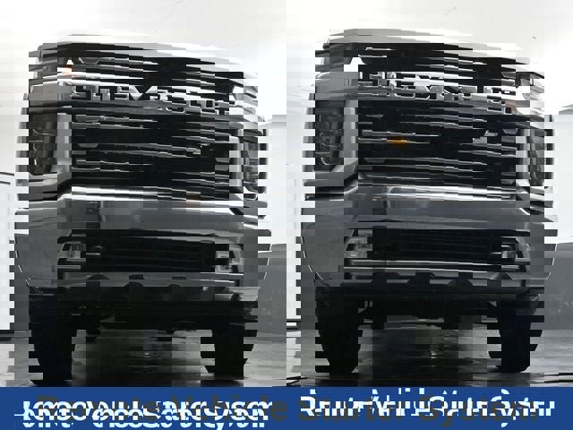 Used 2022 Chevrolet Silverado 2500 LTZ image 23