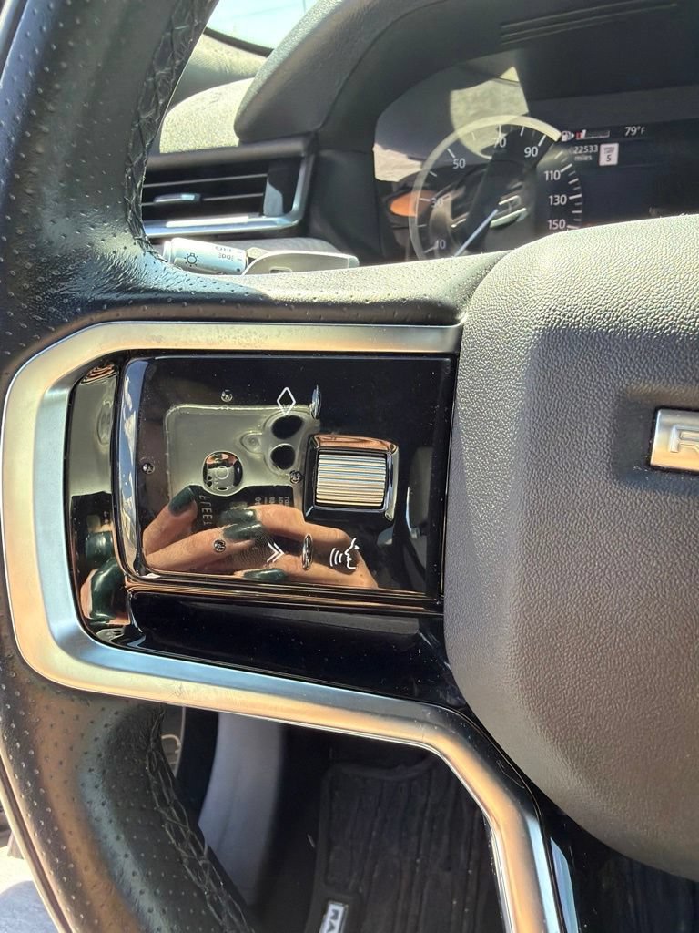 Used 2022 Land Rover Range Rover Velar R-Dynamic S AWD/4WD image 14