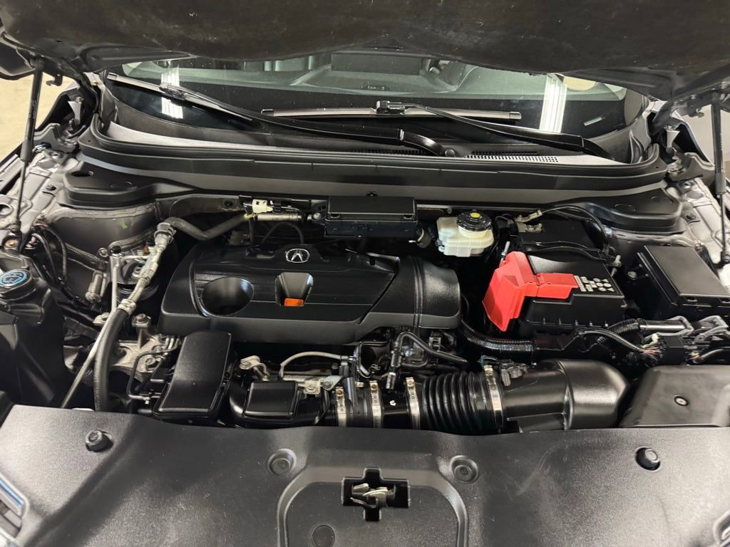 Used 2020 Acura RDX AWD image 38