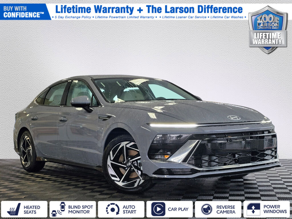 New 2026 Hyundai Sonata SEL