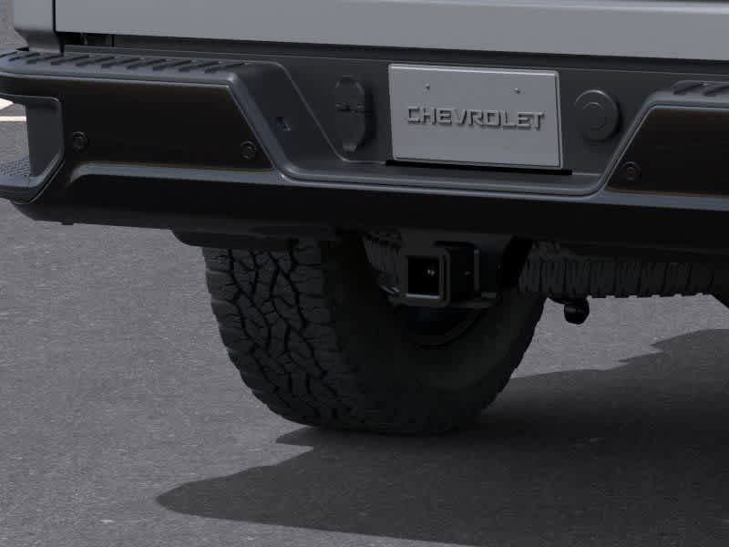 New 2026 Chevrolet Silverado 2500 Custom image 14