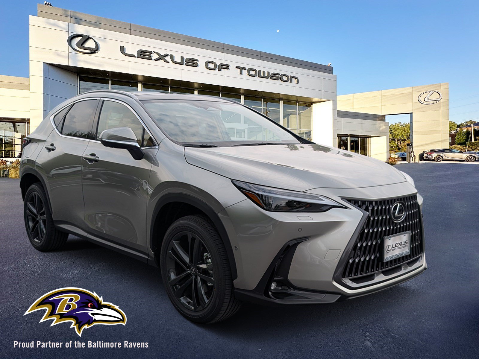 New 2026 Lexus NX 450h+ AWD w/ Accessory Package (K3) image 1