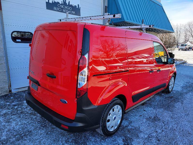 Used 2022 Ford Transit Connect XL image 33