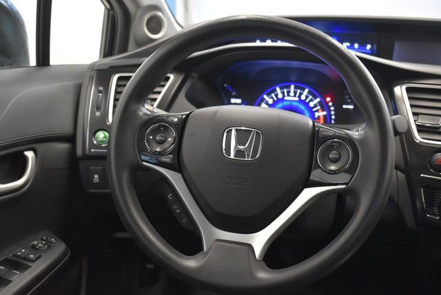 Used 2015 Honda Civic EX image 25