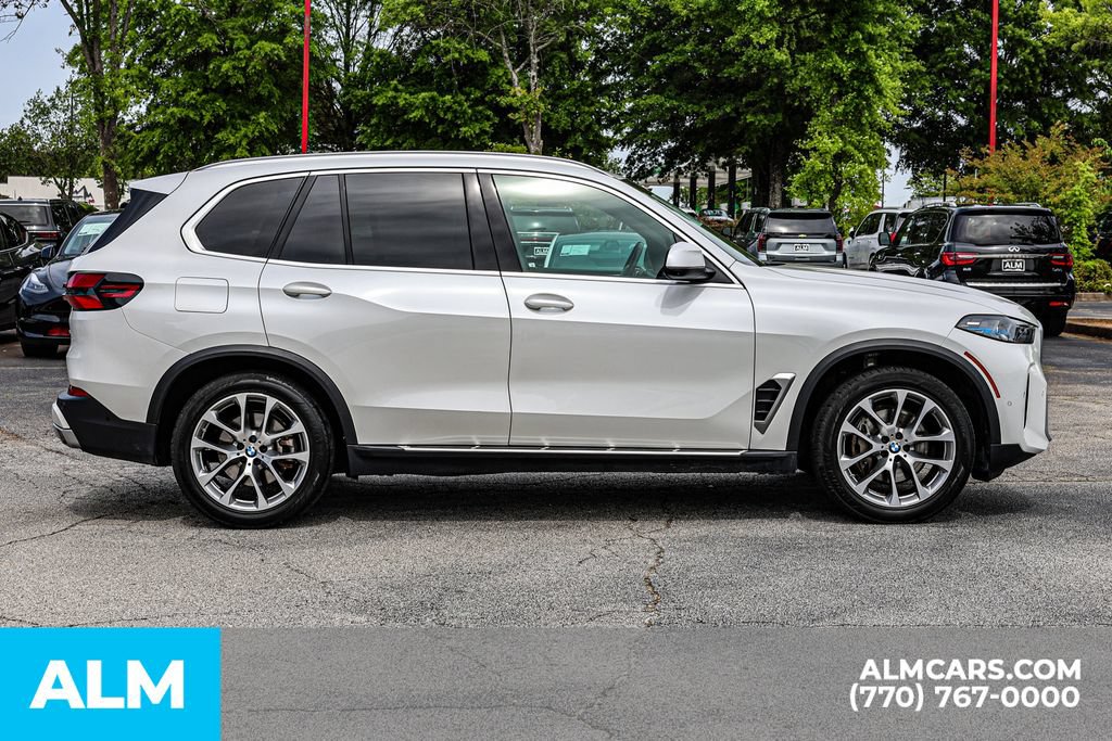 Used 2024 BMW X5 sDrive40i RWD image 10